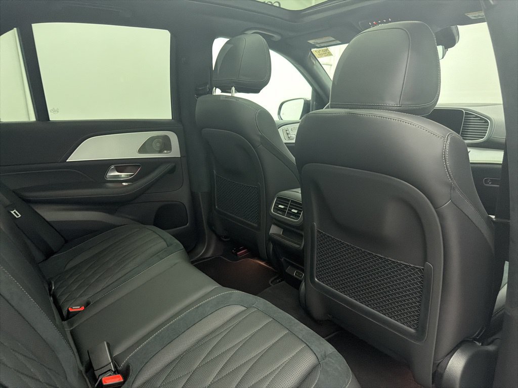 New 2026 Mercedes-Benz GLE 63 AMG S image 22