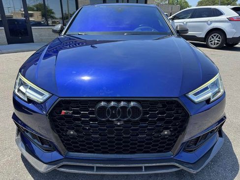Used 2018 Audi S4 Prestige AWD/4WD image 2