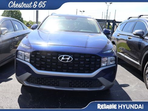 Used 2023 Hyundai Santa Fe SEL FWD image 7