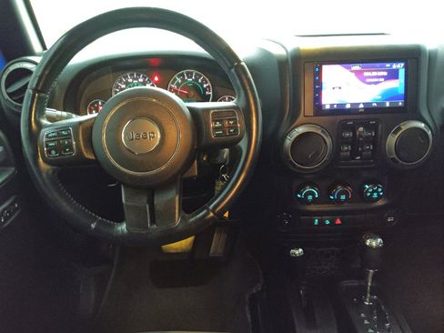 Used 2016 Jeep Wrangler Unlimited Sport w/ Quick Order Package 24S AWD/4WD image 22