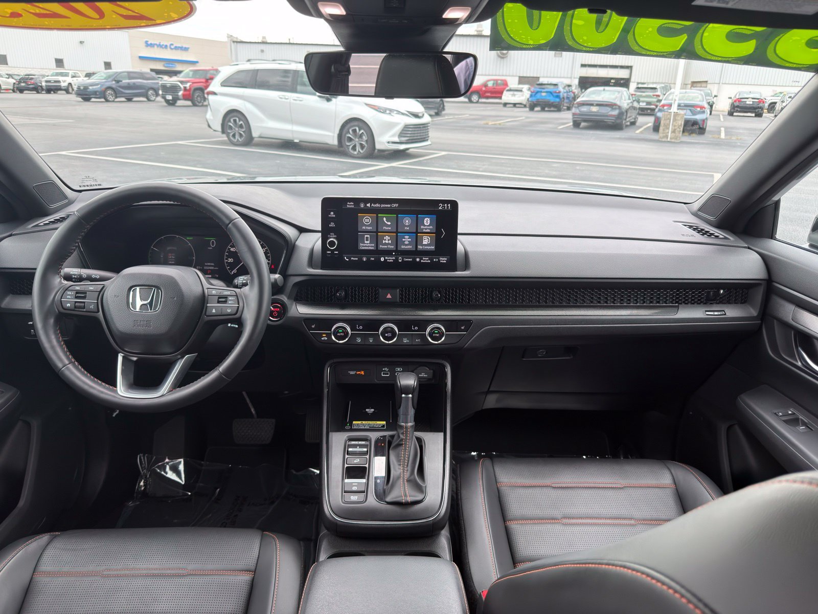 Used 2025 Honda CR-V Sport-L image 29