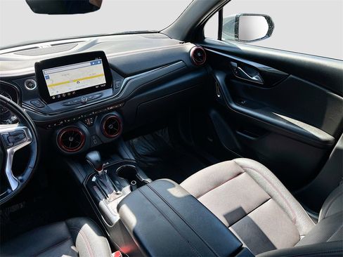 Used 2023 Chevrolet Blazer RS w/ Driver Confidence II Package image 25