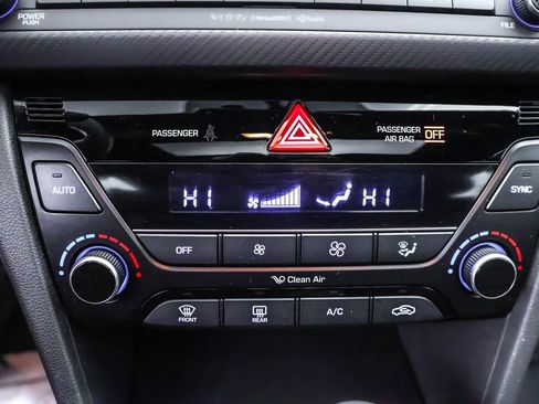 Used 2018 Hyundai Elantra Sport w/ Sport Premium Package 03 image 10