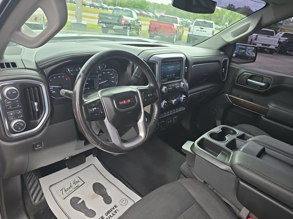 Used 2021 GMC Sierra 1500 Elevation w/ X31 Off-Road Package AWD/4WD image 29
