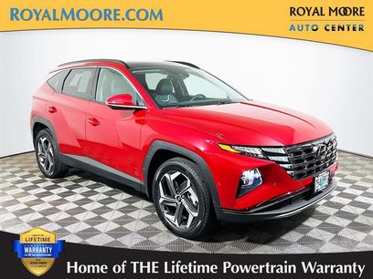 Used 2023 Hyundai Tucson Limited