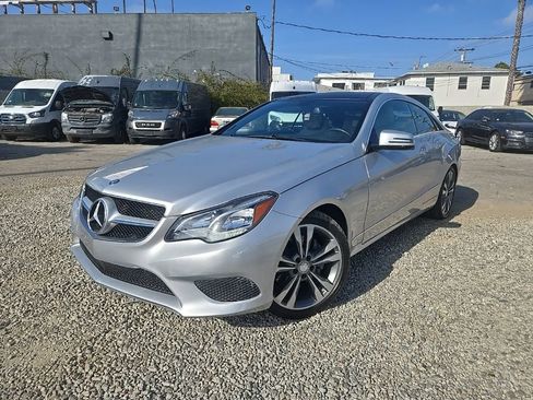 Used 2016 Mercedes-Benz E 400 Coupe image 7
