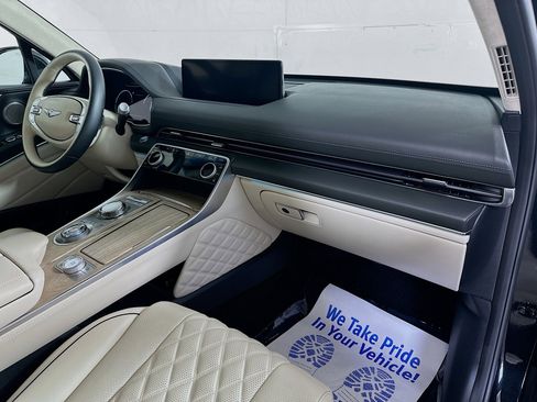 Used 2024 Genesis GV80 3.5T w/ Prestige Package image 30