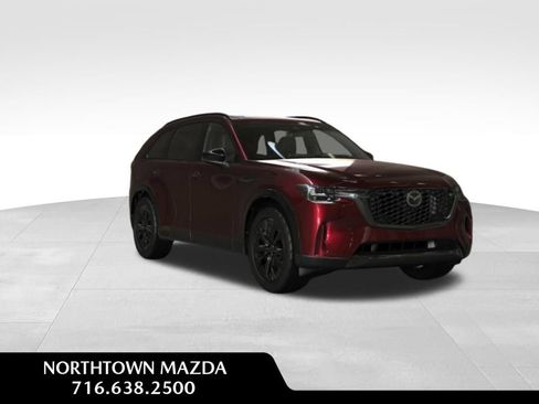 New 2026 MAZDA CX-90 3.3 Turbo S w/ Premium Package AWD/4WD image 3