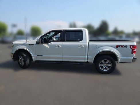 Used 2019 Ford F150 Lariat w/ Trailer Tow Package AWD/4WD image 4