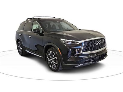 New 2025 INFINITI QX60 Autograph w/ Lighting Package (N94)