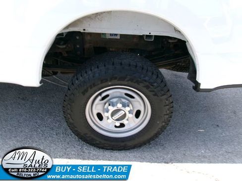 Used 2015 Ford F250 XL w/ Power Equipment Group AWD/4WD image 15