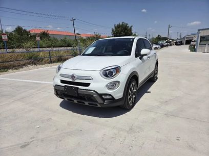 Used 2018 FIAT 500X Trekking