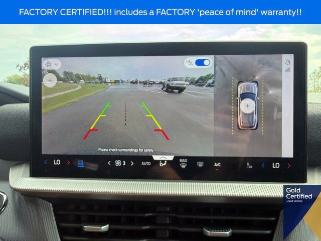 Used 2025 Ford Explorer ST w/ Sun And Sound Package AWD/4WD image 46