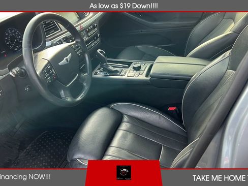 Used 2015 Hyundai Genesis 3.8 w/ Option Group 04 image 12