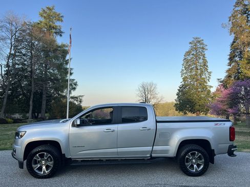 Used 2019 Chevrolet Colorado Z71 image 6