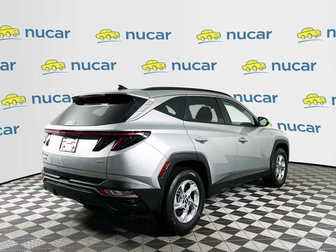 Certified 2023 Hyundai Tucson SEL image 7