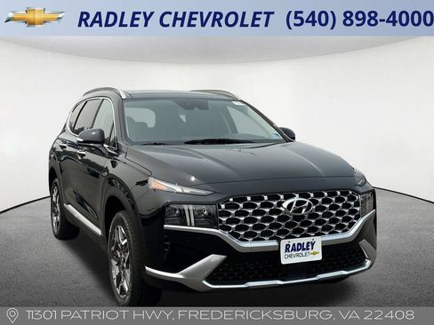 Used 2023 Hyundai Santa Fe Limited AWD/4WD image 21