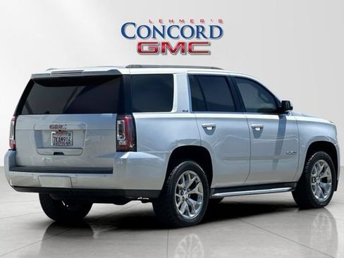 Used 2015 GMC Yukon SLE w/ Convenience Package RWD image 4