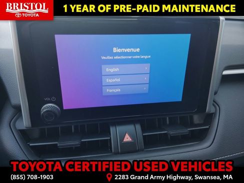 Used 2023 Toyota RAV4 XLE w/ Convenience Package AWD/4WD image 24