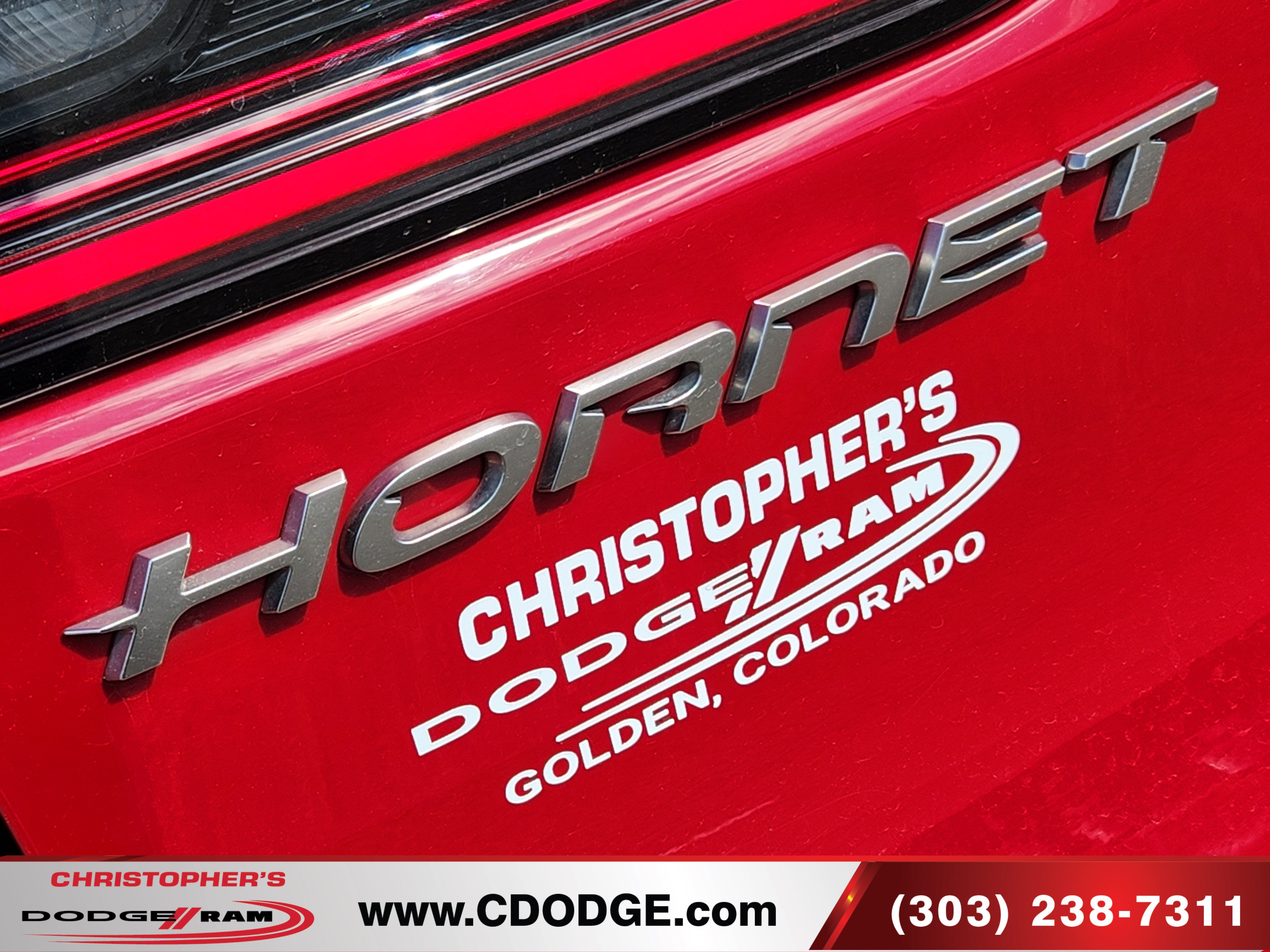 Used 2024 Dodge Hornet R/T AWD/4WD image 20
