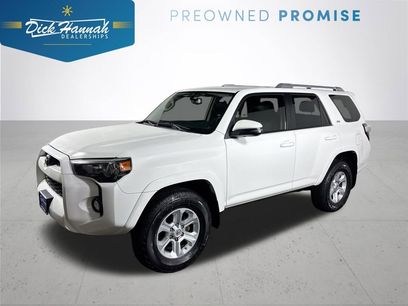 Used 2018 Toyota 4Runner SR5 Premium