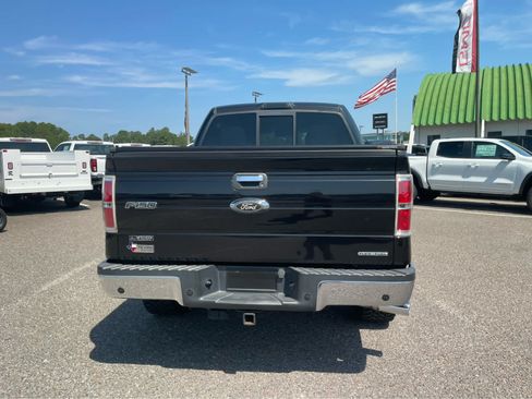 Used 2014 Ford F150 XLT w/ Equipment Group 302A Luxury RWD image 6