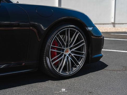 Used 2017 Porsche 911 Turbo AWD/4WD image 35