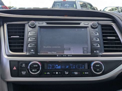 Used 2016 Toyota Highlander Limited FWD image 21