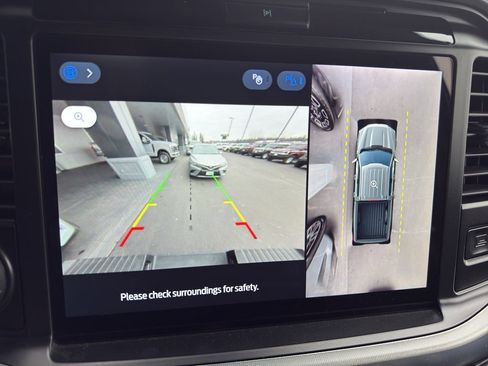 New 2025 Ford F150 Lariat w/ Equipment Group 501A Mid image 33