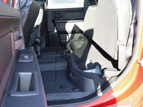 New 2026 RAM 2500 Tradesman w/ Power Wagon Package image 16