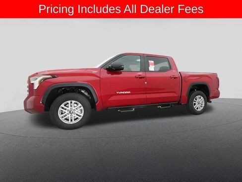 New 2026 Toyota Tundra SR5 AWD/4WD image 18