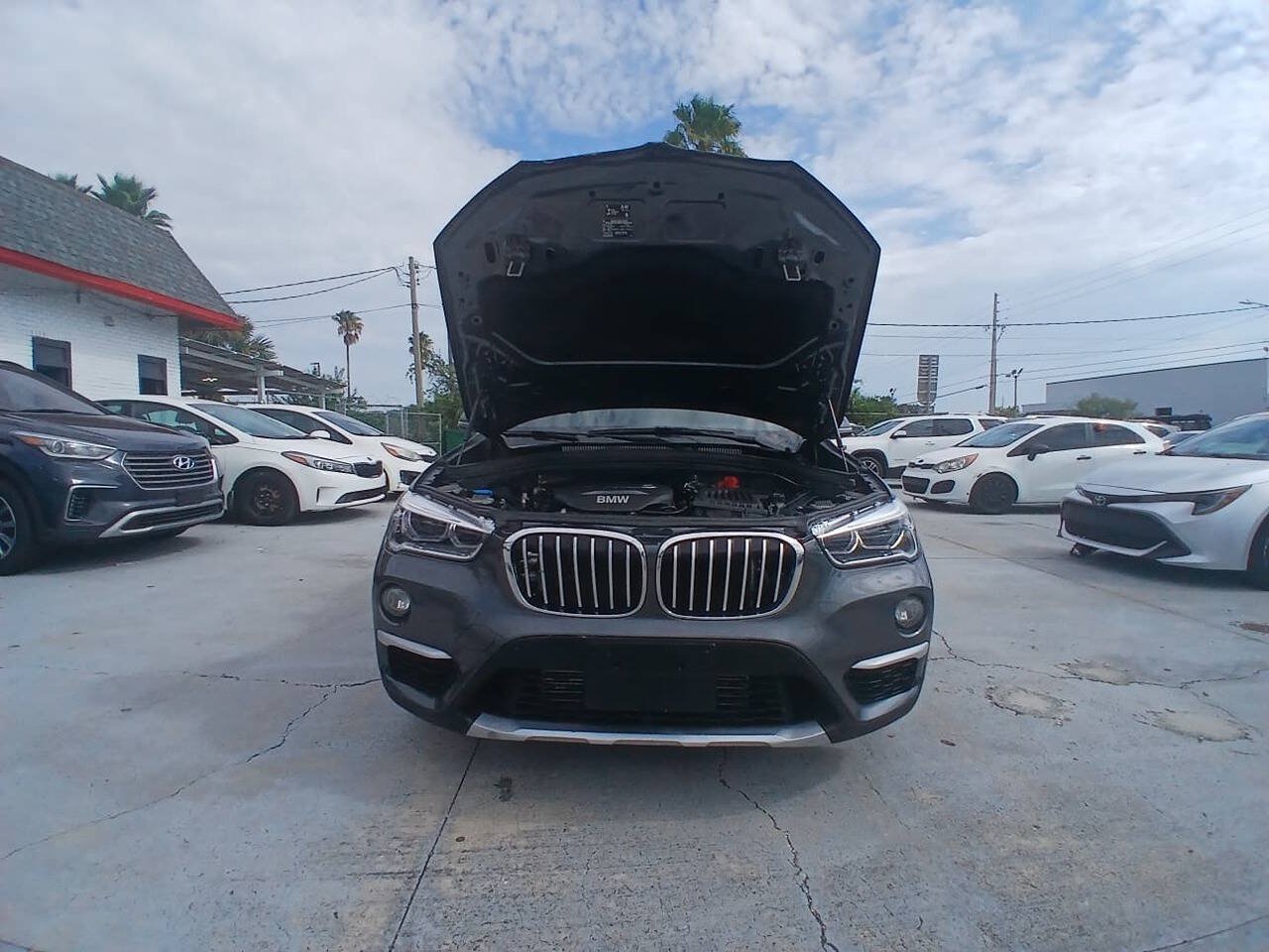 Used 2016 BMW X1 xDrive28i AWD/4WD image 4