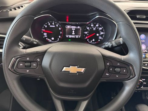 Certified 2023 Chevrolet TrailBlazer LT w/ Convenience Package AWD/4WD image 13