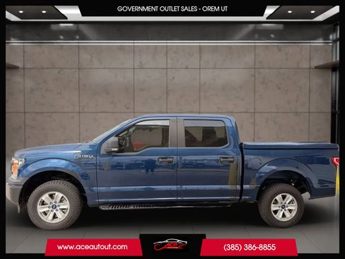 Used 2018 Ford F150 XL w/ XL Power Equipment Group image 7