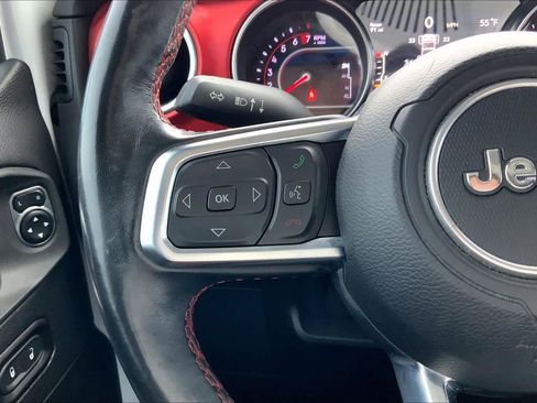 Used 2020 Jeep Wrangler Unlimited Rubicon image 23