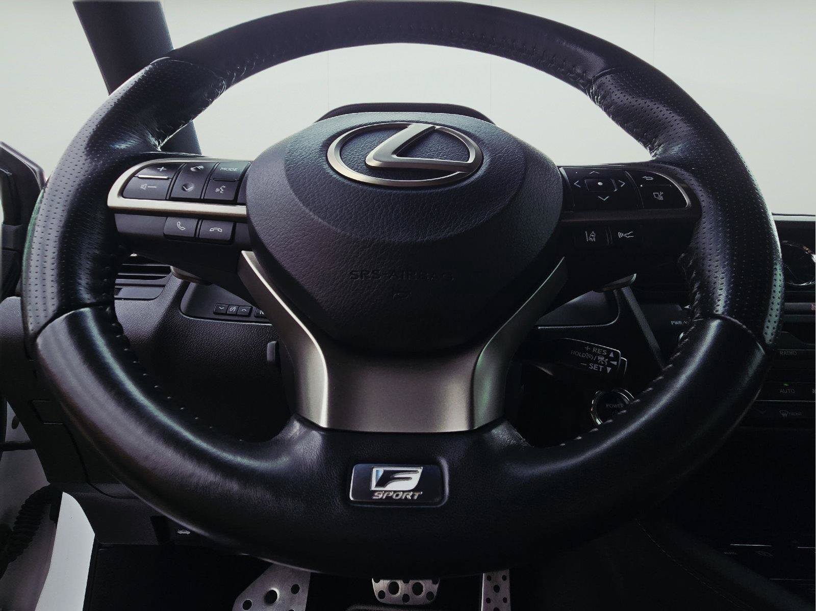 Used 2019 Lexus RX 450h F Sport AWD/4WD image 13