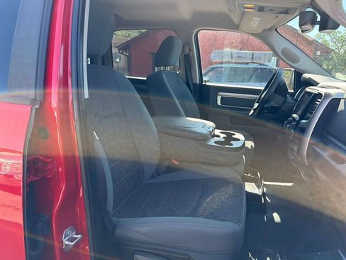 Used 2017 RAM 1500 Big Horn AWD/4WD image 17