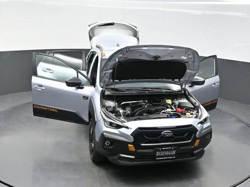 Used 2024 Subaru Crosstrek 2.5i Wilderness w/ Crosstrek Mirror Package AWD/4WD image 39