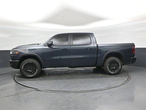 New 2026 RAM 1500 Rebel w/ Rebel Level 2 Equipment Group image 7