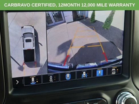 Certified 2021 GMC Sierra 1500 AT4 w/ AT4 Value Package AWD/4WD image 31