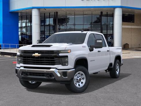 New 2026 Chevrolet Silverado 3500 W/T w/ WT/CX Safety Package AWD/4WD image 6