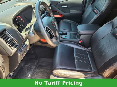Used 2024 Nissan Frontier Pro-X w/ Pro Premium Package RWD image 12