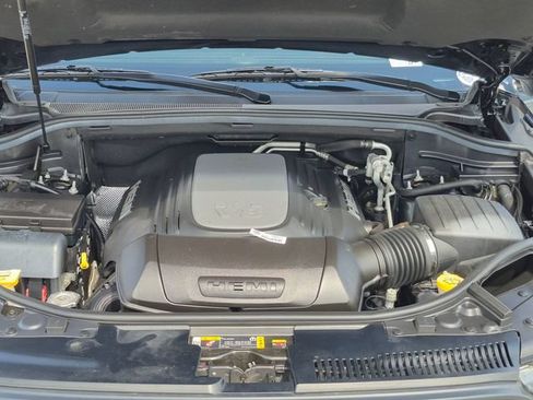 Used 2023 Dodge Durango R/T w/ Hemi Orange Plus Package RWD image 13