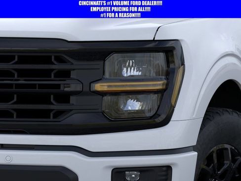 New 2026 Ford F150 XLT w/ Equipment Group 302A MID AWD/4WD image 18