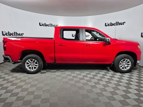 New 2026 Chevrolet Silverado 1500 LT image 8