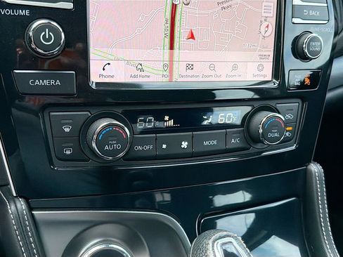 Used 2022 Nissan Maxima Platinum w/ Sport Mat Group image 16