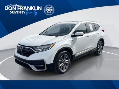 Used 2021 Honda CR-V Touring