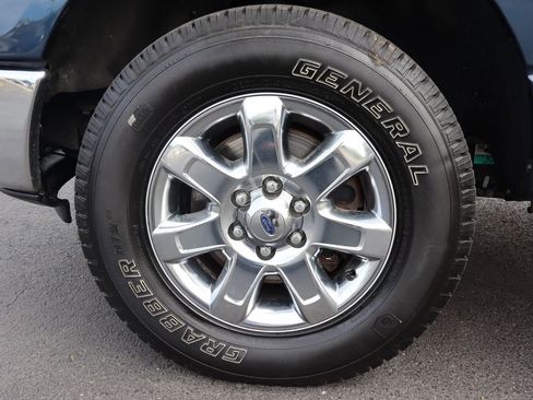 Used 2013 Ford F150 XLT w/ XLT Chrome Pkg AWD/4WD image 40
