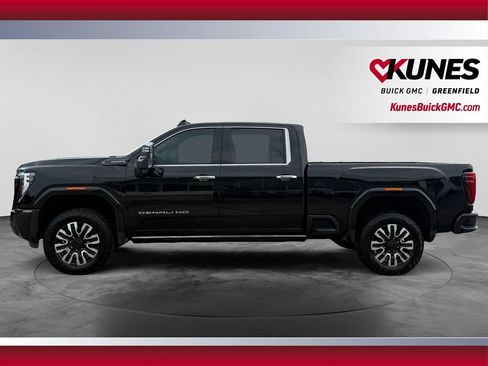 Used 2025 GMC Sierra 2500 Denali Ultimate AWD/4WD image 6