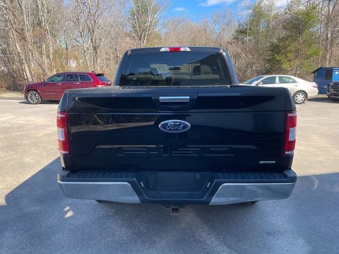 Used 2020 Ford F150 XLT w/ Equipment Group 302A Luxury AWD/4WD image 6
